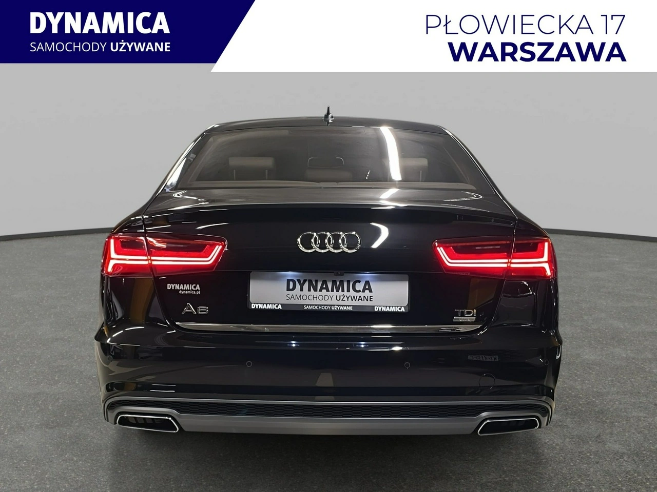 Audi A6 - Zdjęcie 5