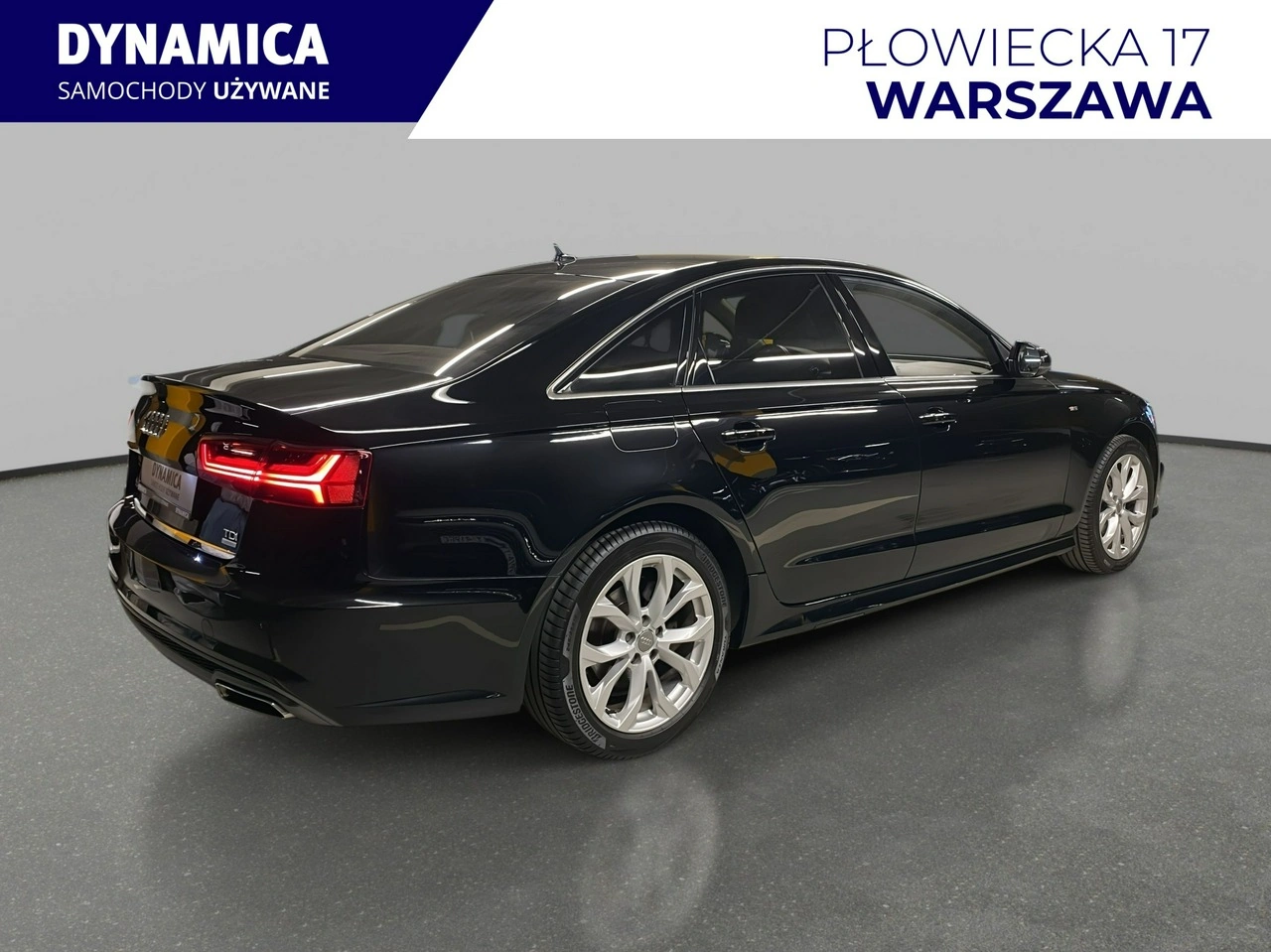 Audi A6 - Zdjęcie 6
