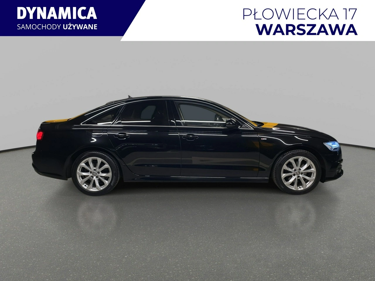 Audi A6 - Zdjęcie 7