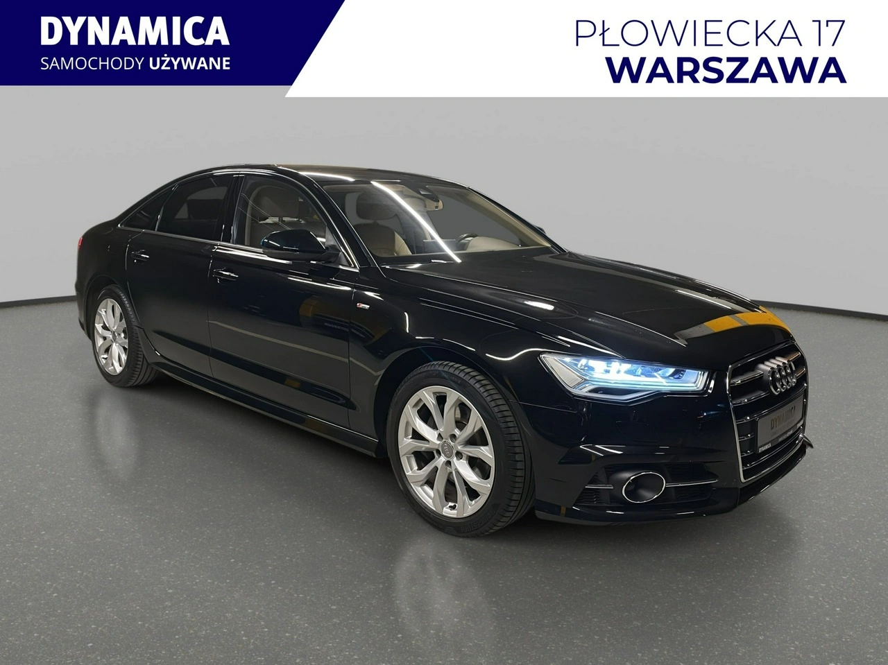 Audi A6 - Główne zdjęcie