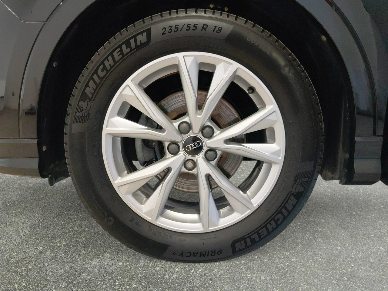 Audi Q3 - Zdjęcie 9