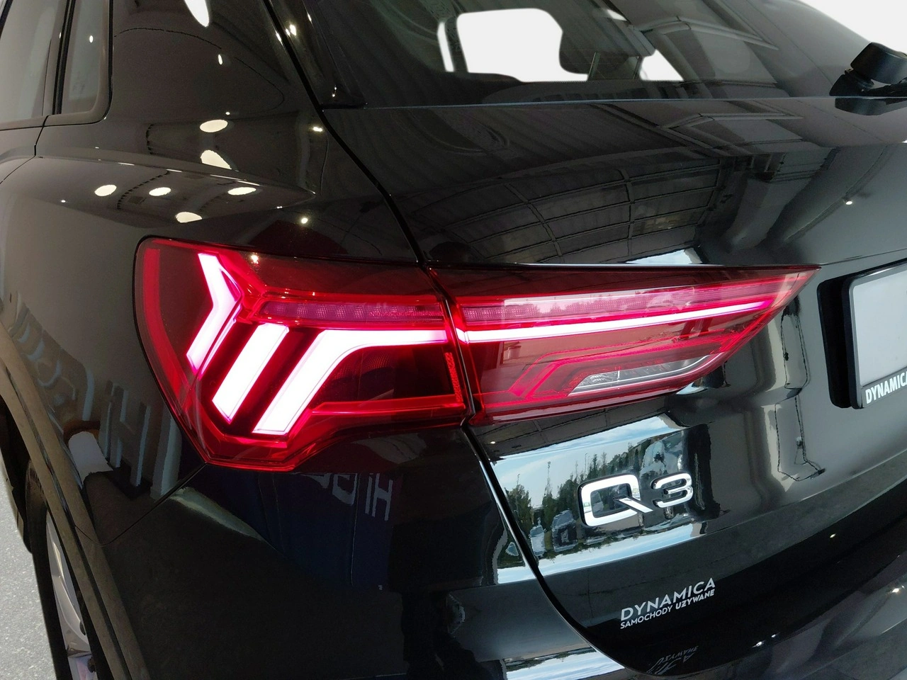 Audi Q3 - Zdjęcie 10