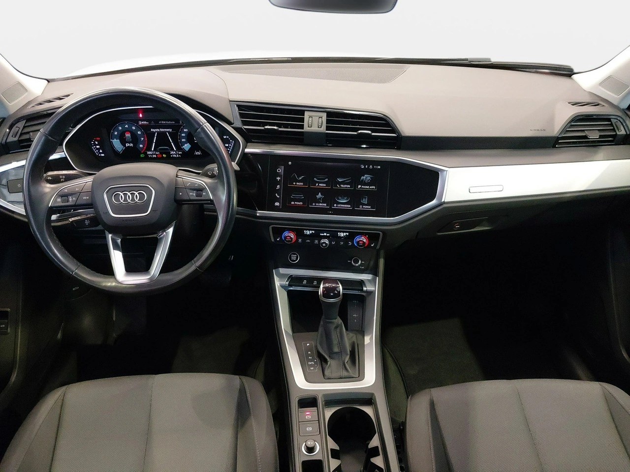 Audi Q3 - Zdjęcie 19