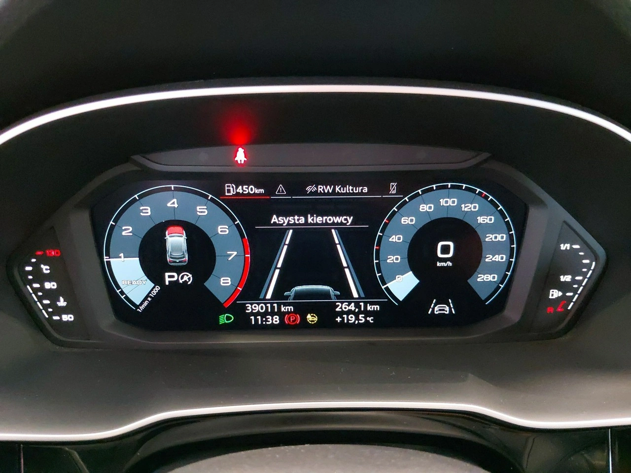 Audi Q3 - Zdjęcie 26