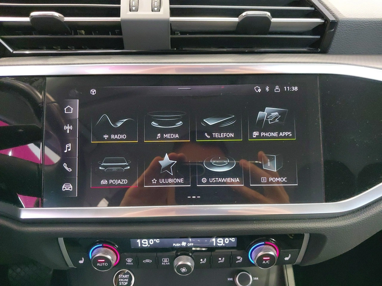 Audi Q3 - Zdjęcie 27
