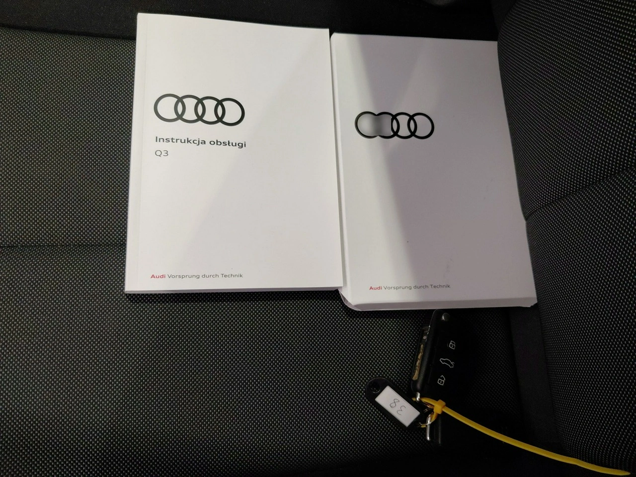 Audi Q3 - Zdjęcie 37