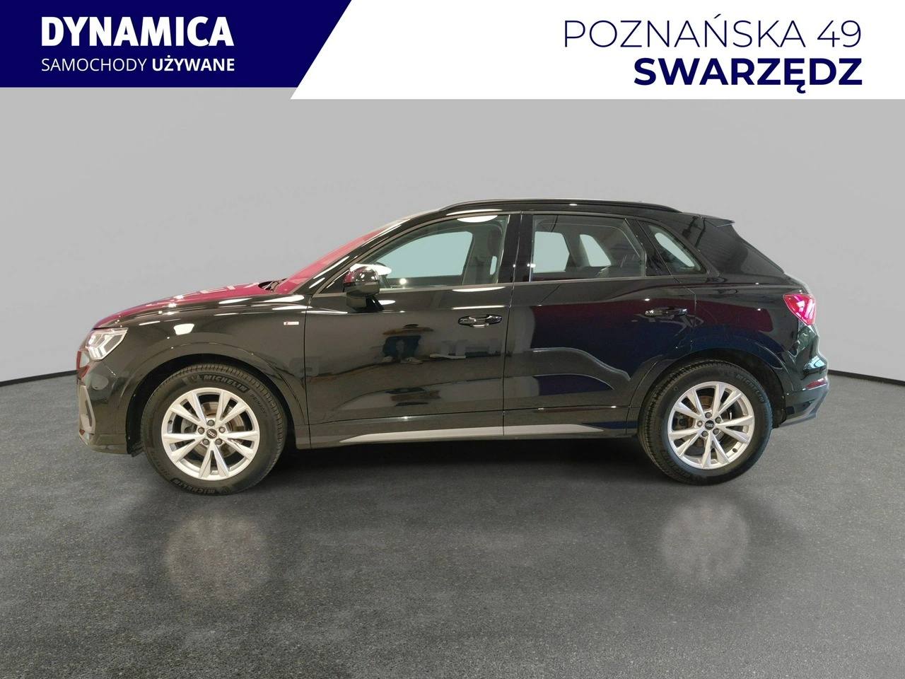 Audi Q3 - Zdjęcie 3