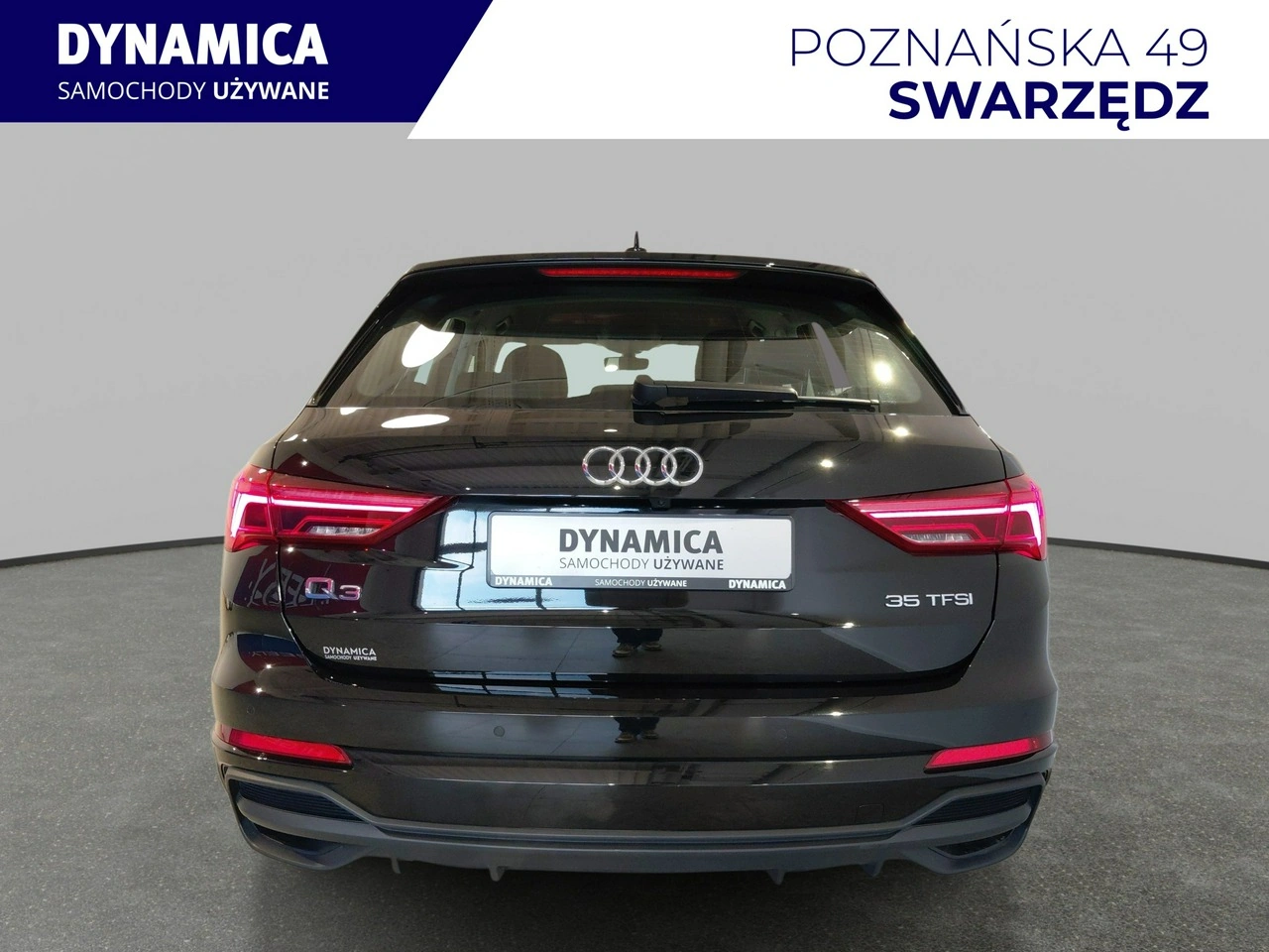 Audi Q3 - Zdjęcie 5