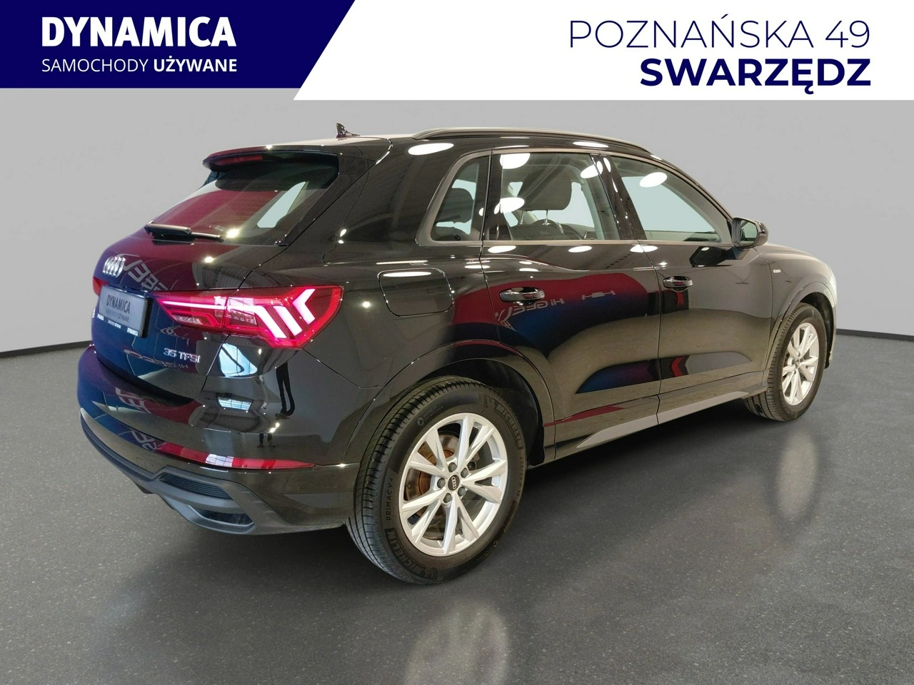 Audi Q3 - Zdjęcie 6