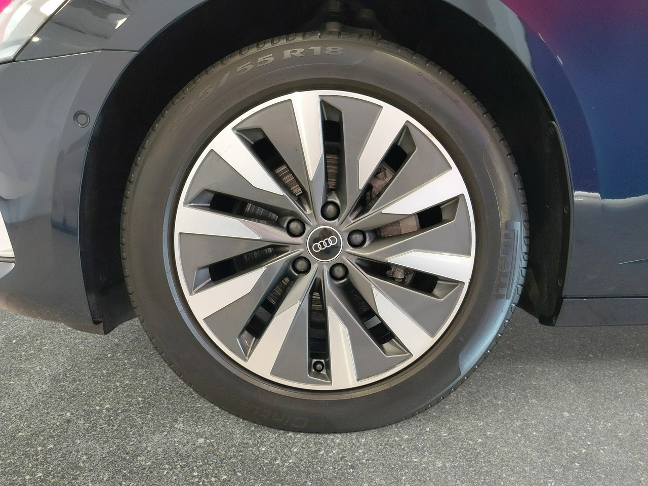 Audi A6 - Zdjęcie 9