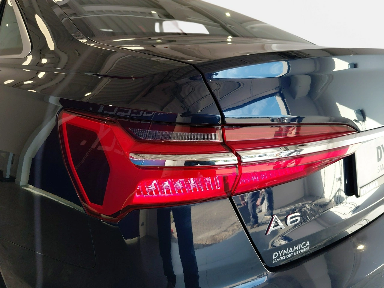 Audi A6 - Zdjęcie 10