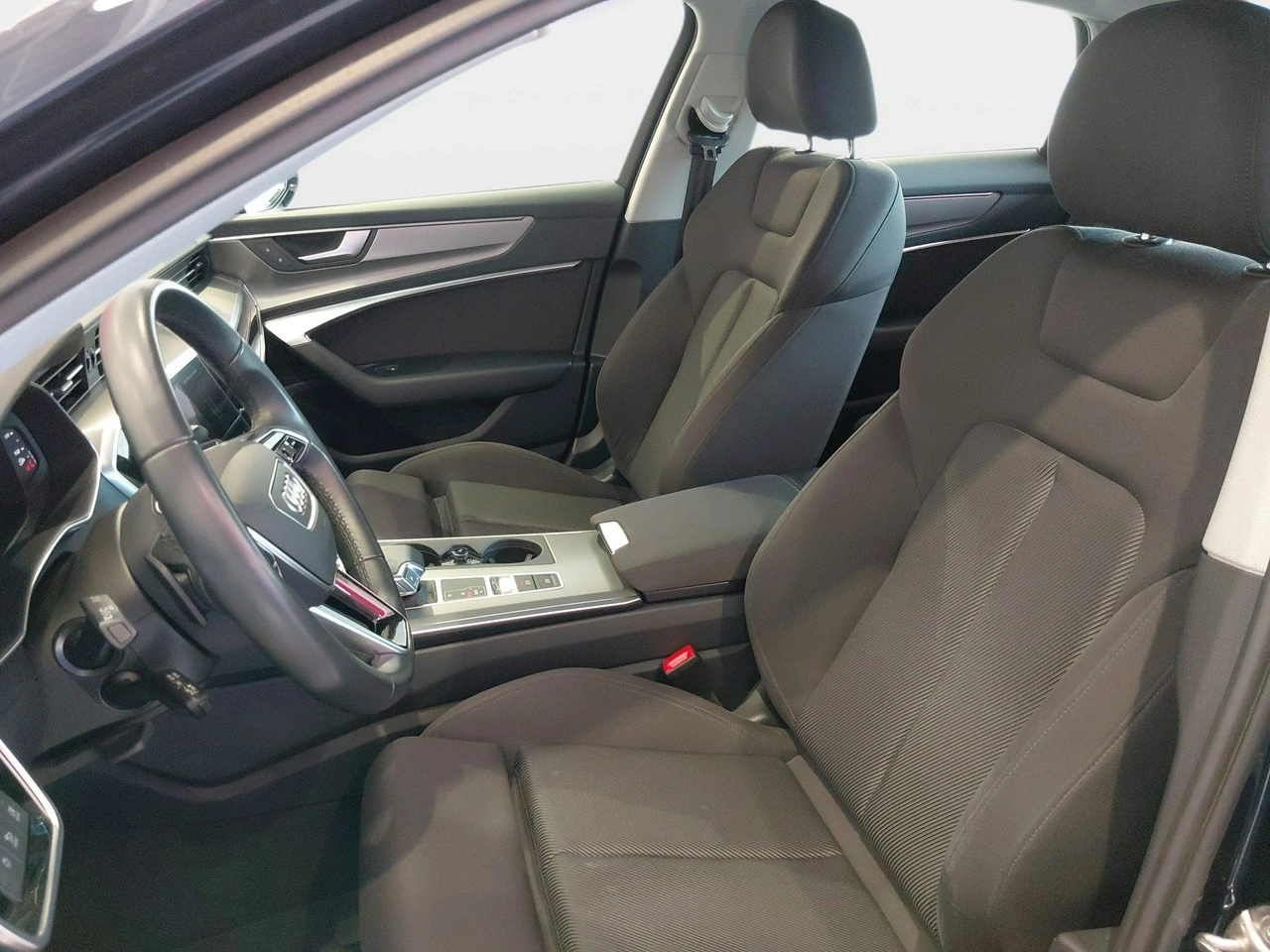 Audi A6 - Zdjęcie 15