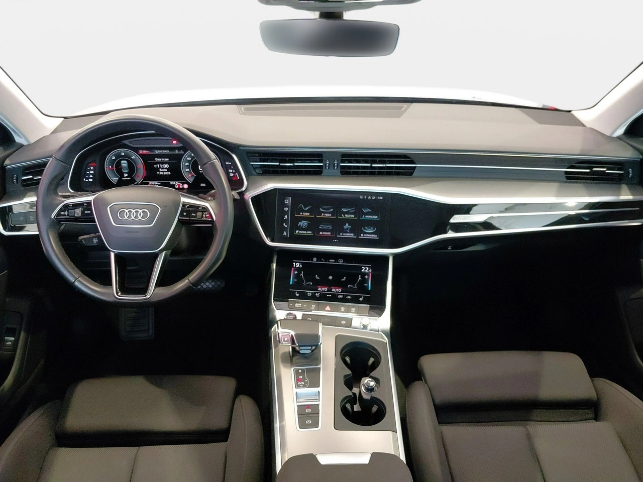 Audi A6 - Zdjęcie 19