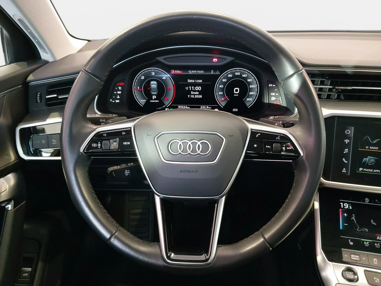 Audi A6 - Zdjęcie 20