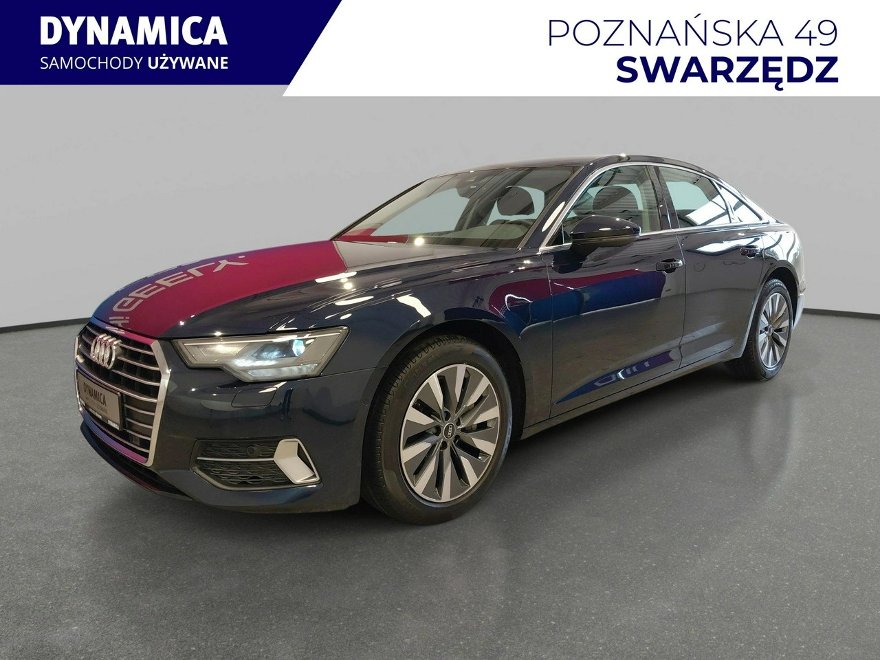 Audi A6 - Zdjęcie 2
