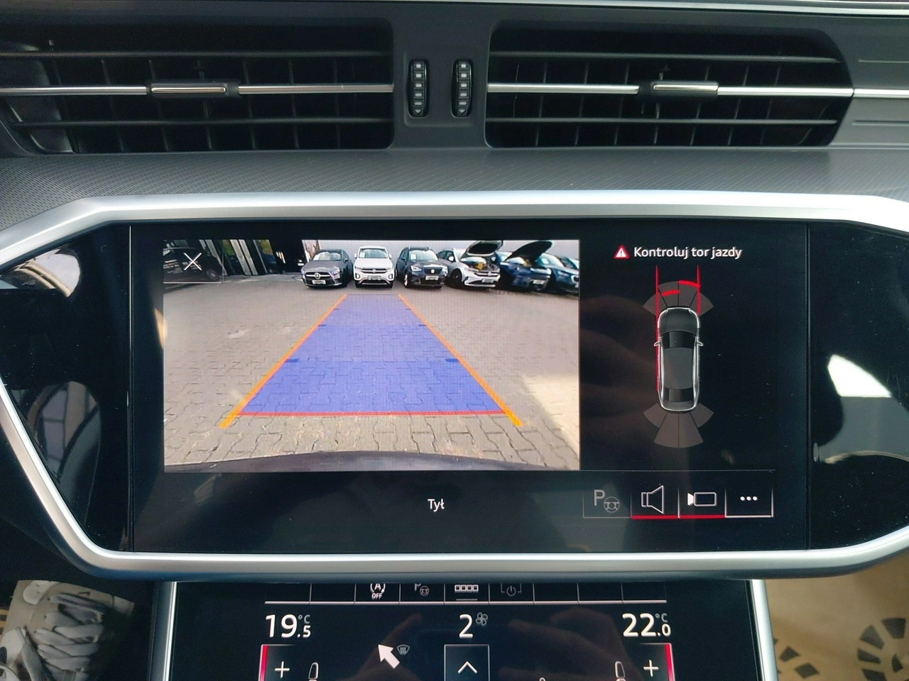 Audi A6 - Zdjęcie 32