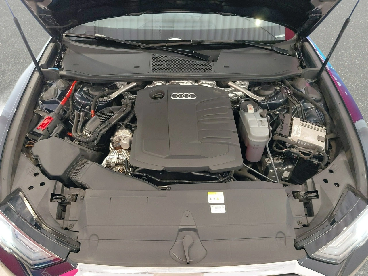 Audi A6 - Zdjęcie 36