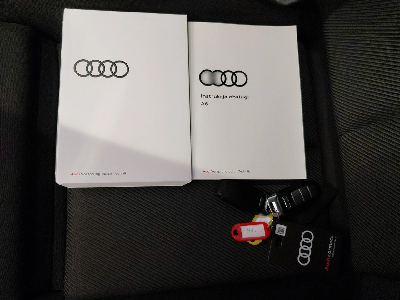 Audi A6 - Zdjęcie 37