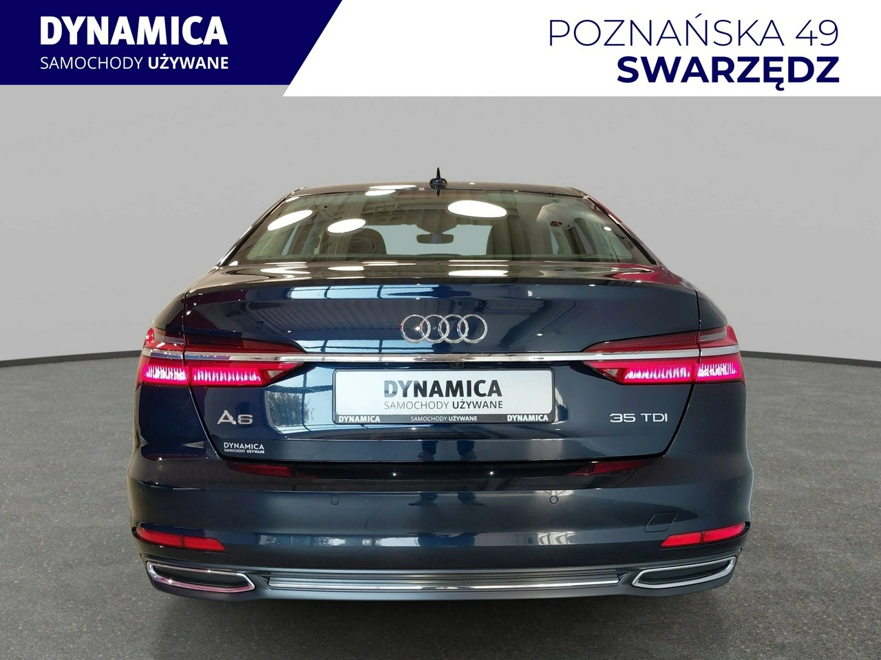 Audi A6 - Zdjęcie 5