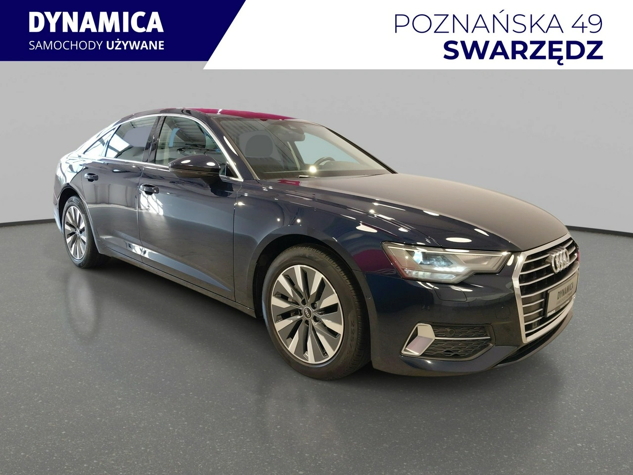 Audi A6 - Główne zdjęcie