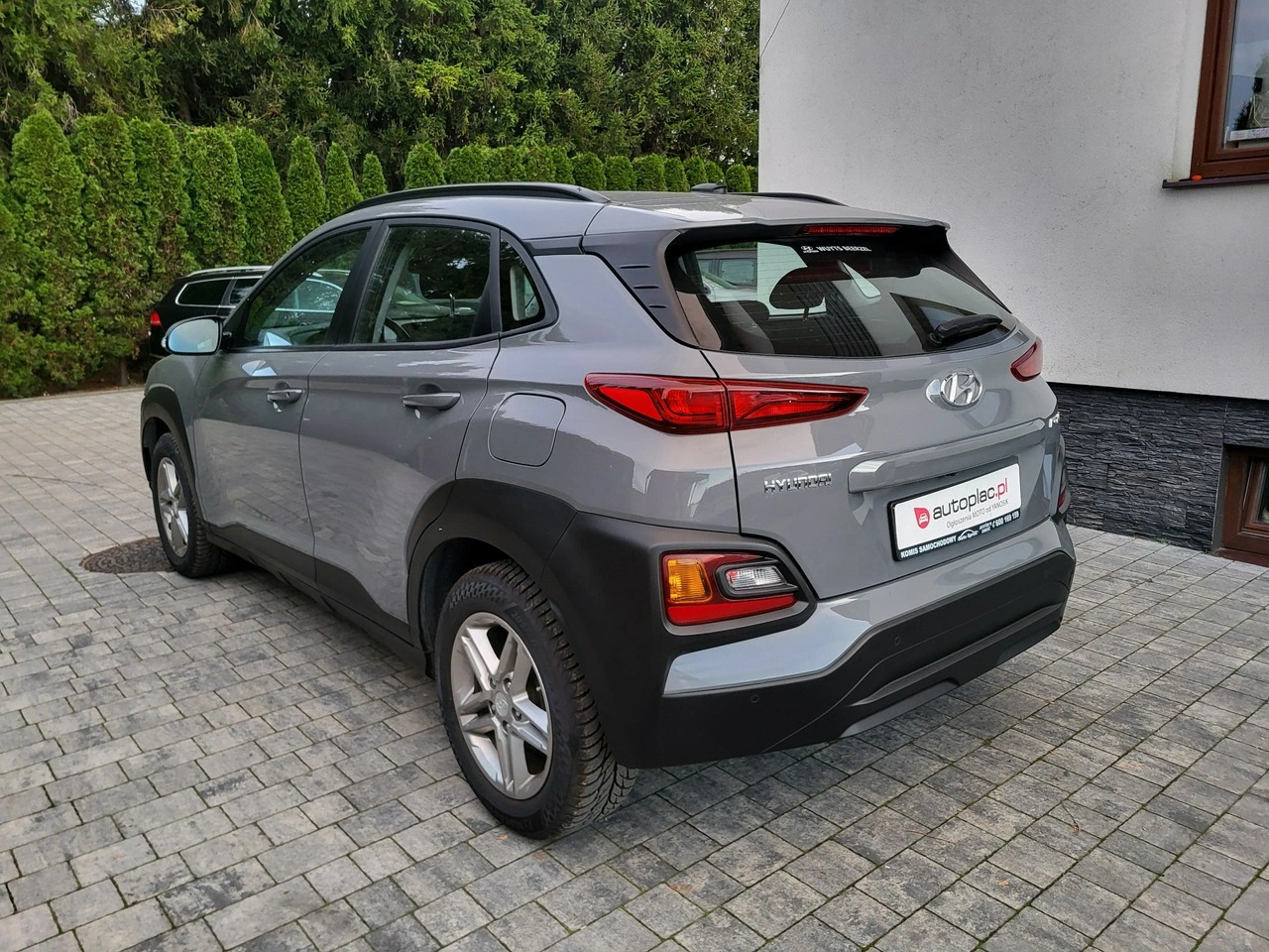 Hyundai Kona - Zdjęcie 9
