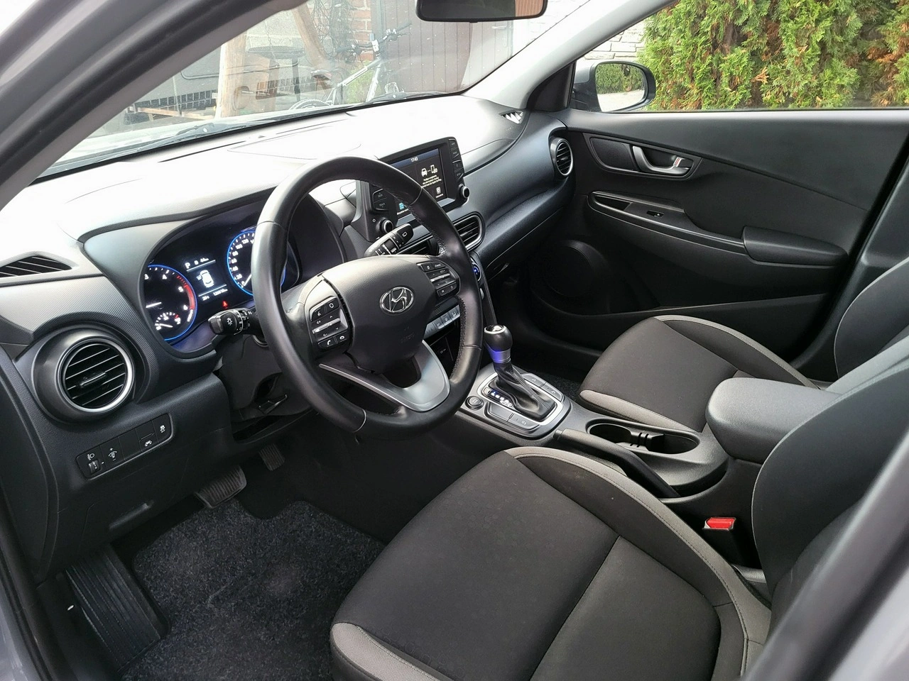 Hyundai Kona - Zdjęcie 10