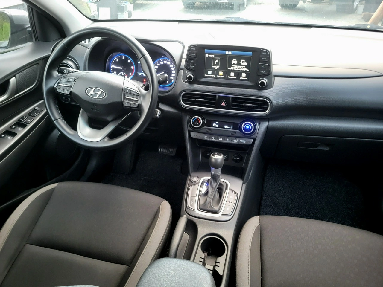 Hyundai Kona - Zdjęcie 14