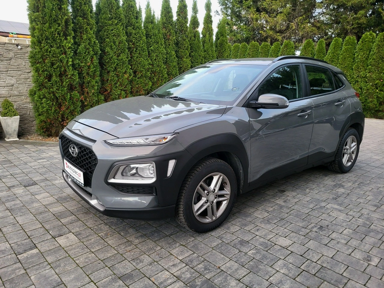 Hyundai Kona - Zdjęcie 1