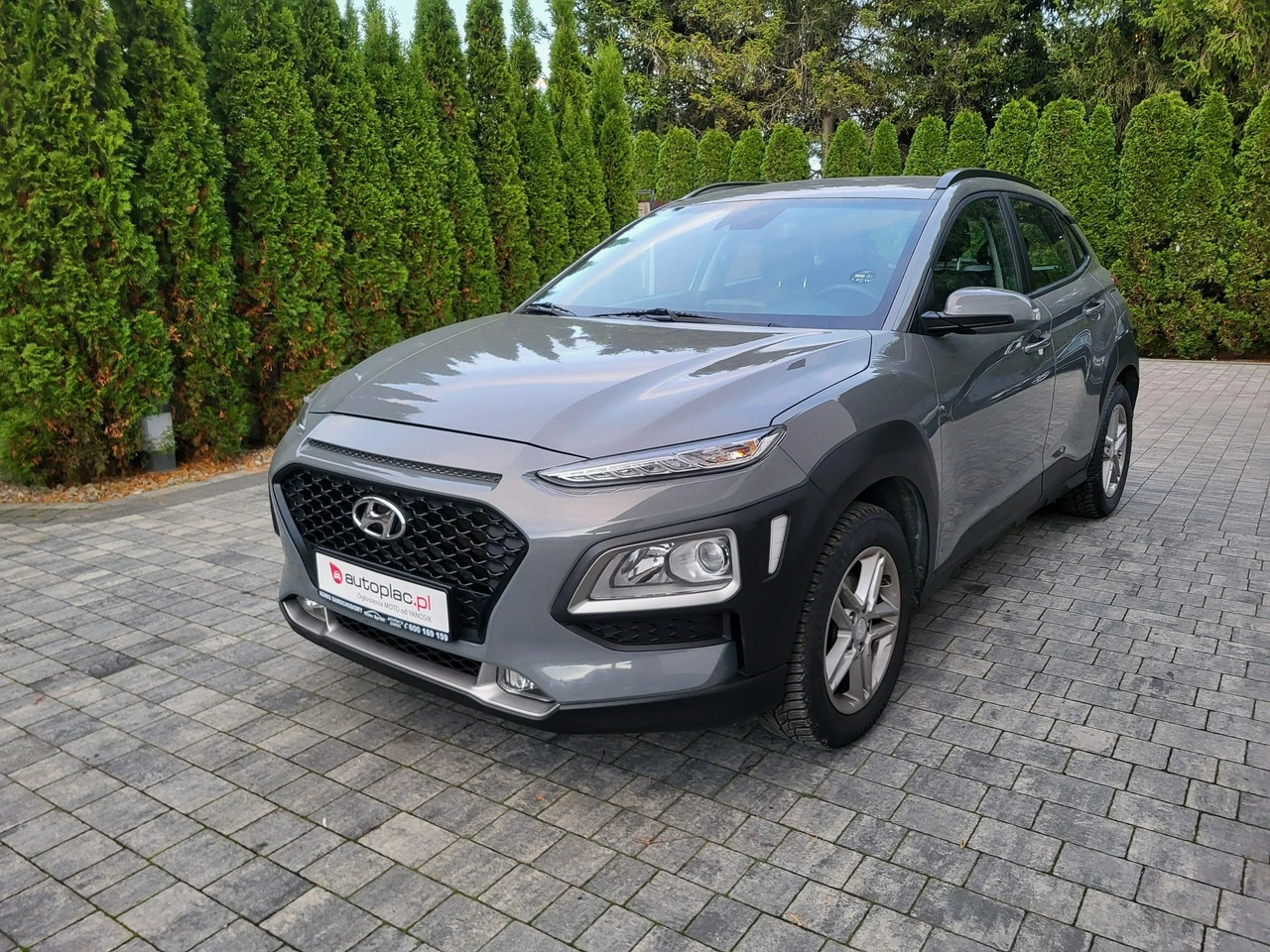 Hyundai Kona - Zdjęcie 2