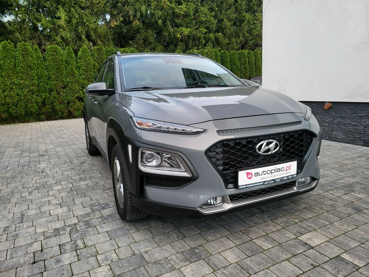 Hyundai Kona - Zdjęcie 3