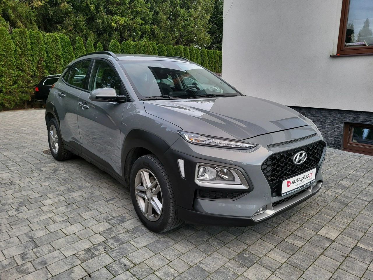 Hyundai Kona - Zdjęcie 4