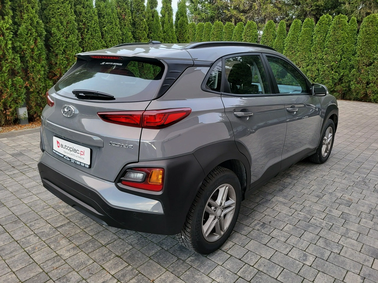 Hyundai Kona - Zdjęcie 6
