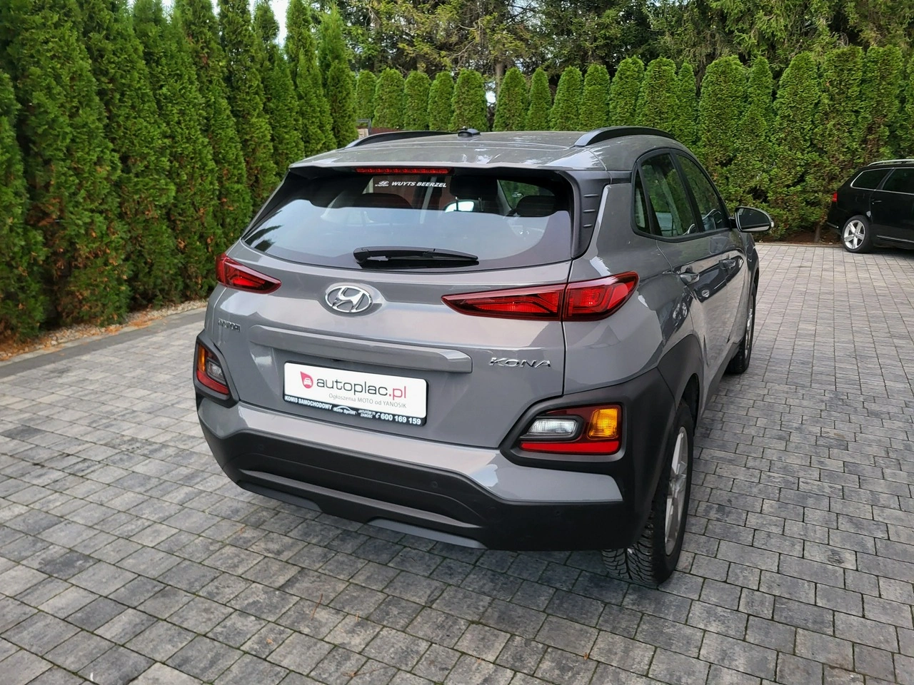 Hyundai Kona - Zdjęcie 7