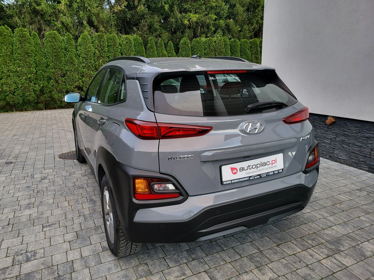 Hyundai Kona - Zdjęcie 8
