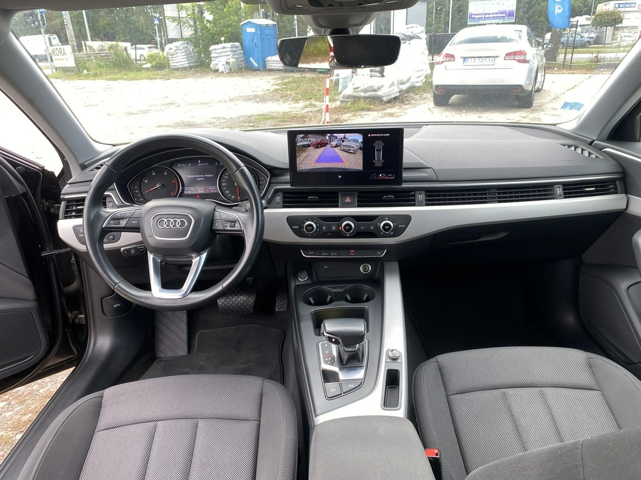 Audi A4 - Zdjęcie 12