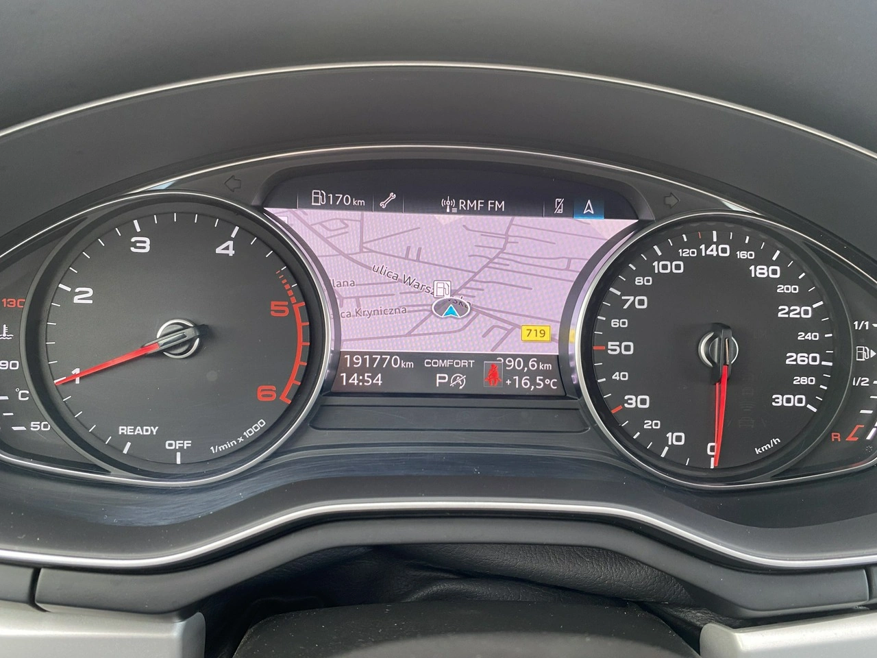 Audi A4 - Zdjęcie 13