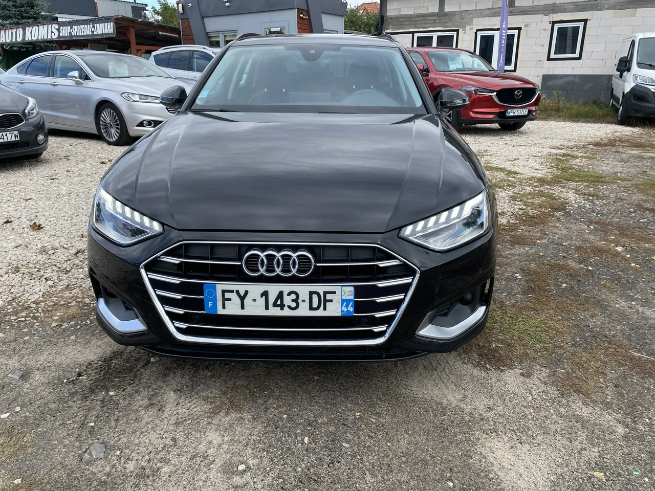 Audi A4 - Zdjęcie 1