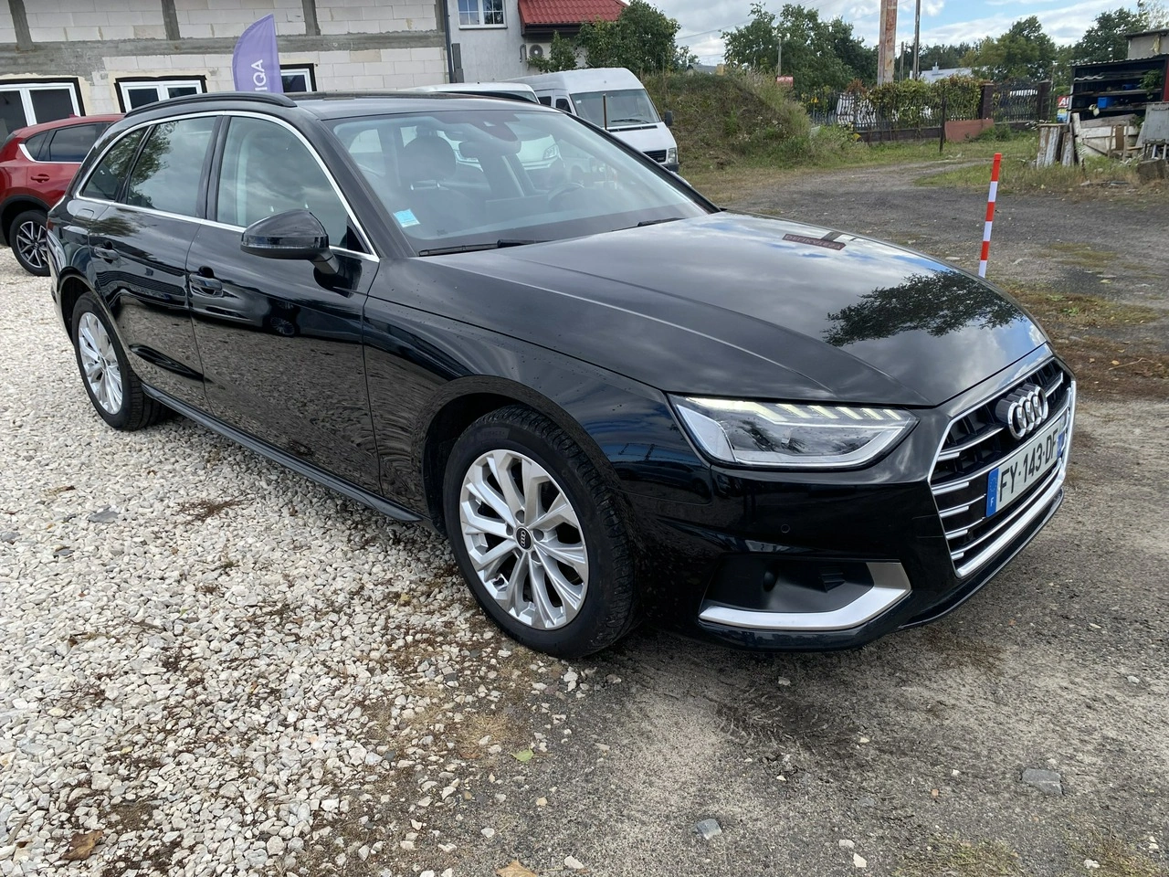 Audi A4 - Zdjęcie 2