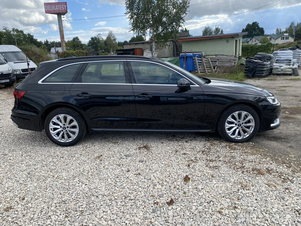 Audi A4 - Zdjęcie 3