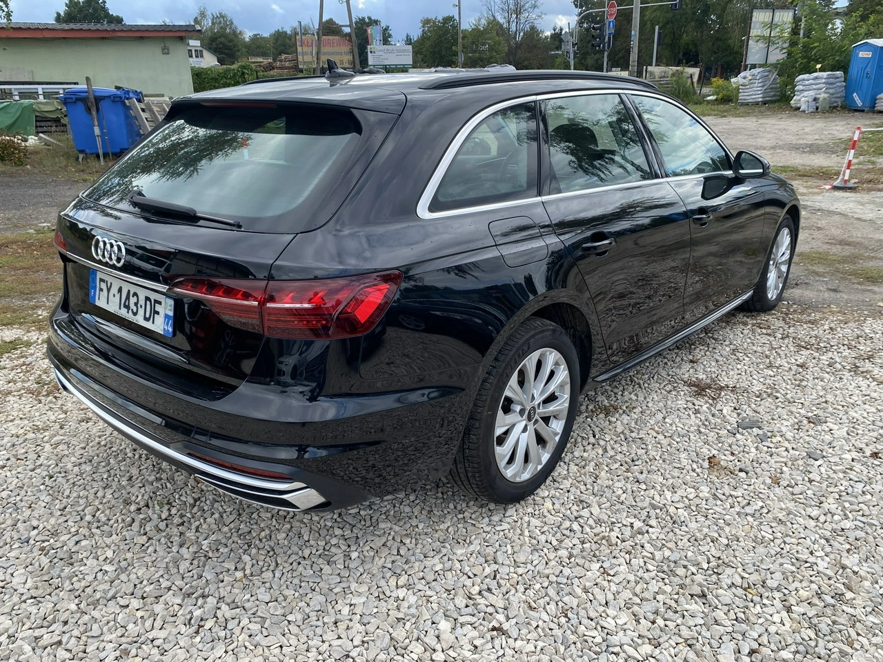 Audi A4 - Zdjęcie 4
