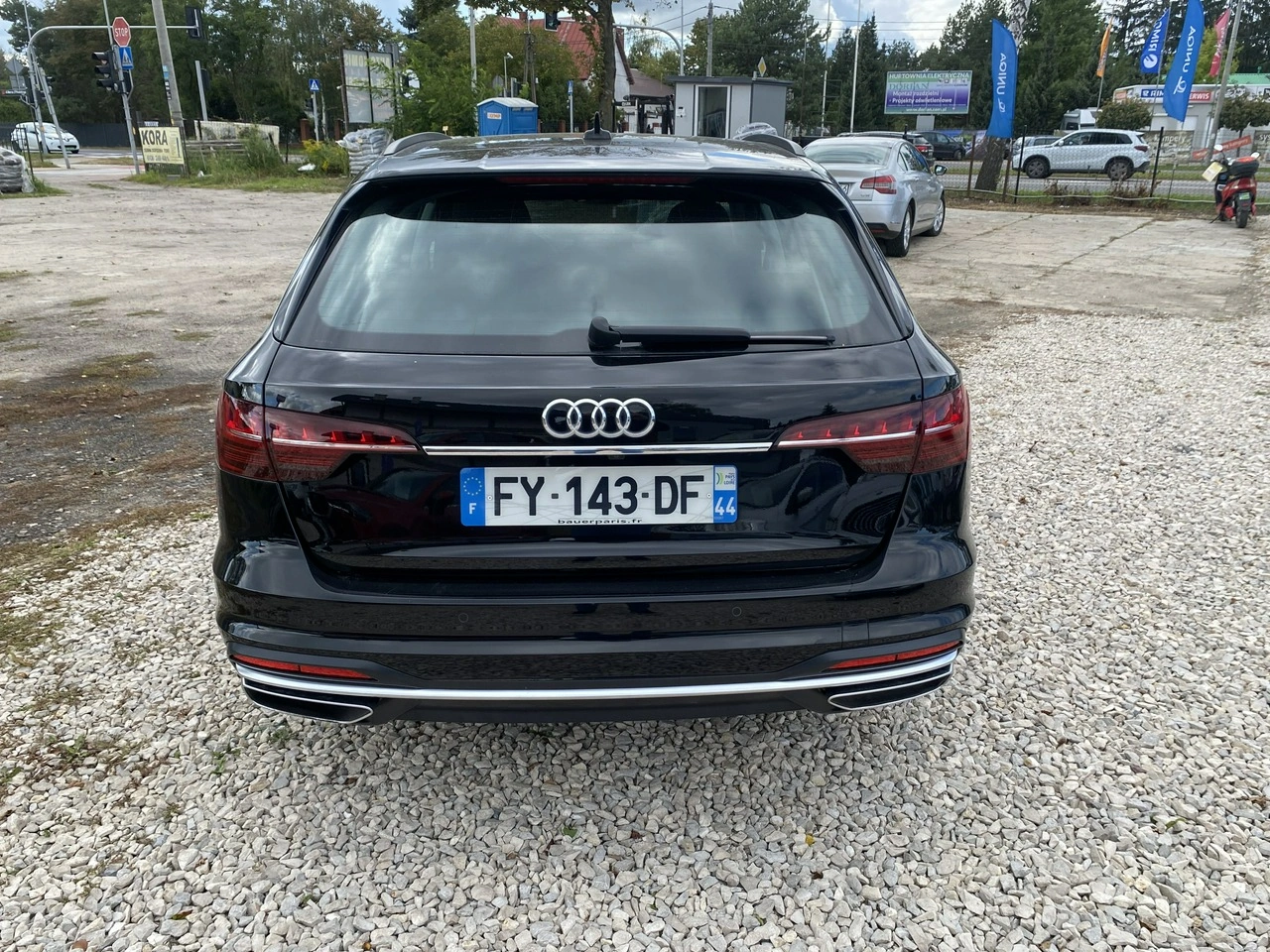 Audi A4 - Zdjęcie 5