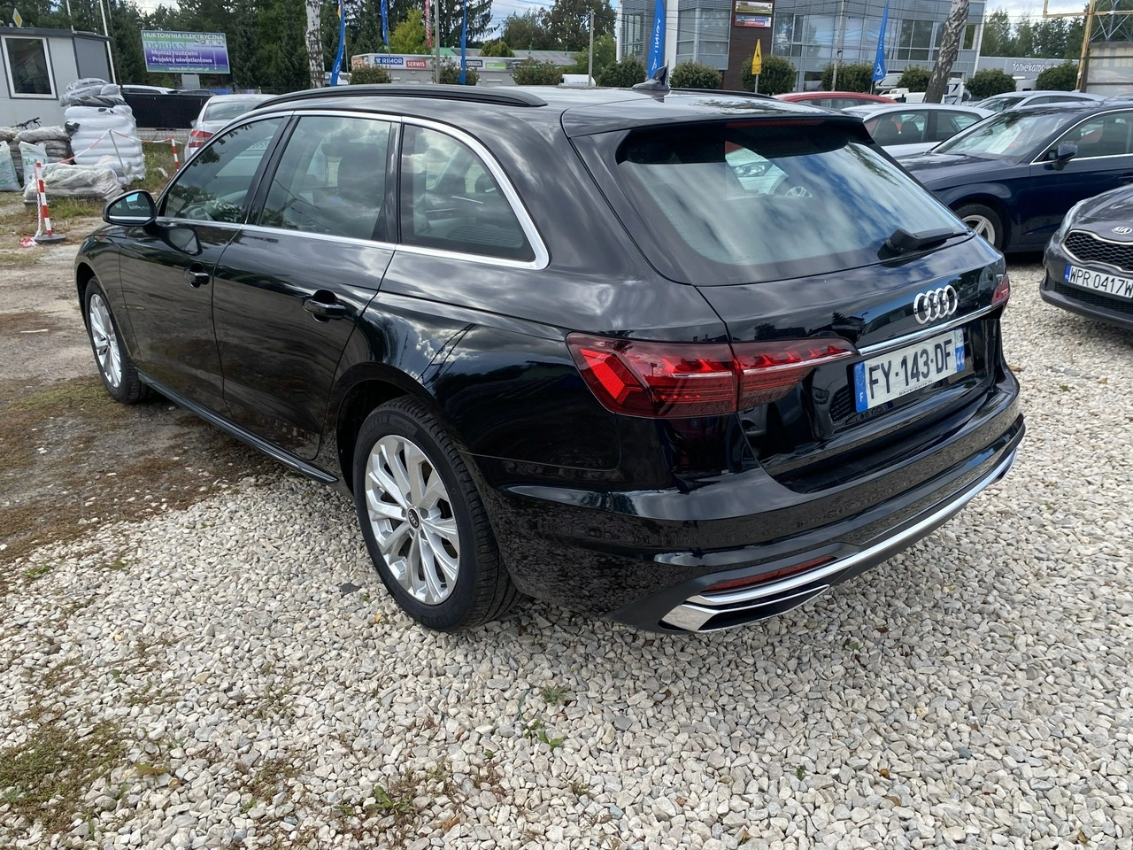 Audi A4 - Zdjęcie 6