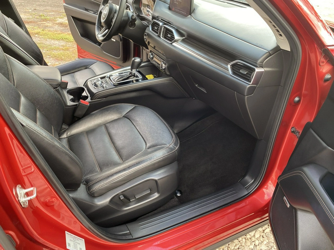 Mazda CX-5 - Zdjęcie 11