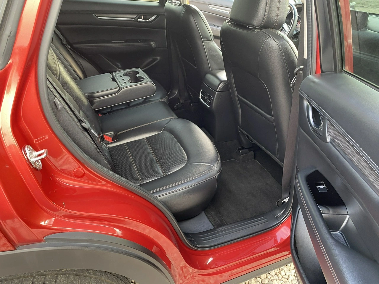 Mazda CX-5 - Zdjęcie 12