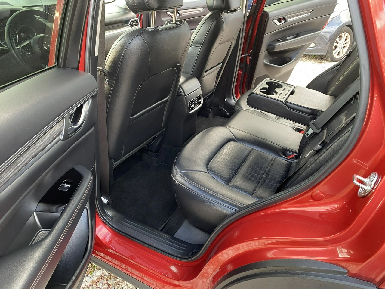 Mazda CX-5 - Zdjęcie 13