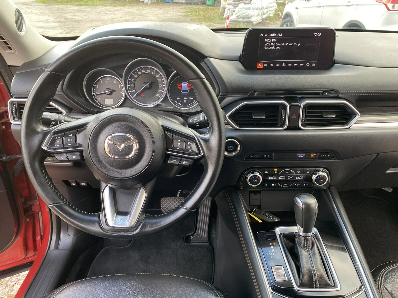 Mazda CX-5 - Zdjęcie 15