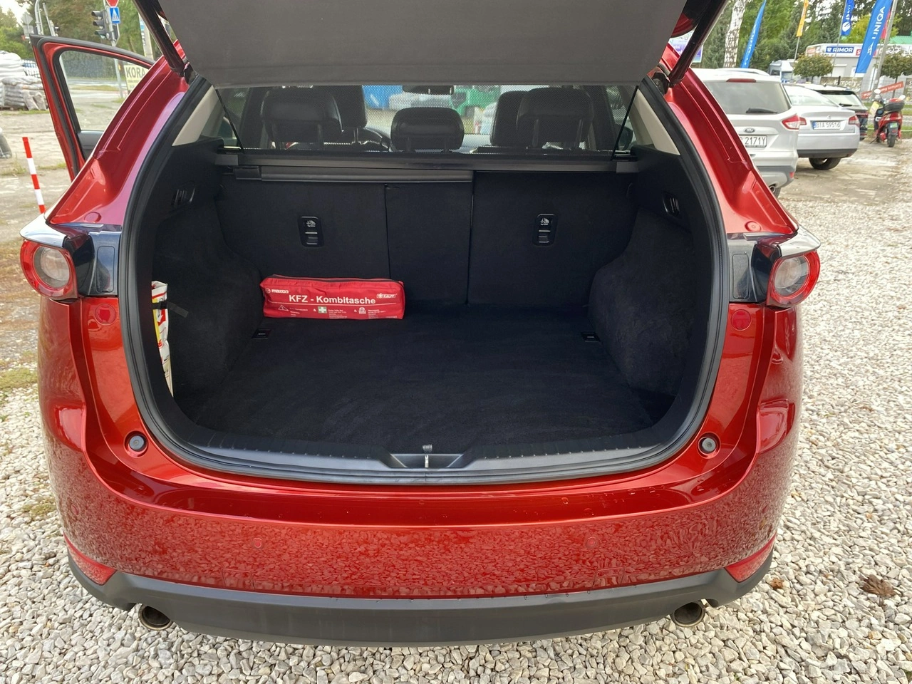 Mazda CX-5 - Zdjęcie 16
