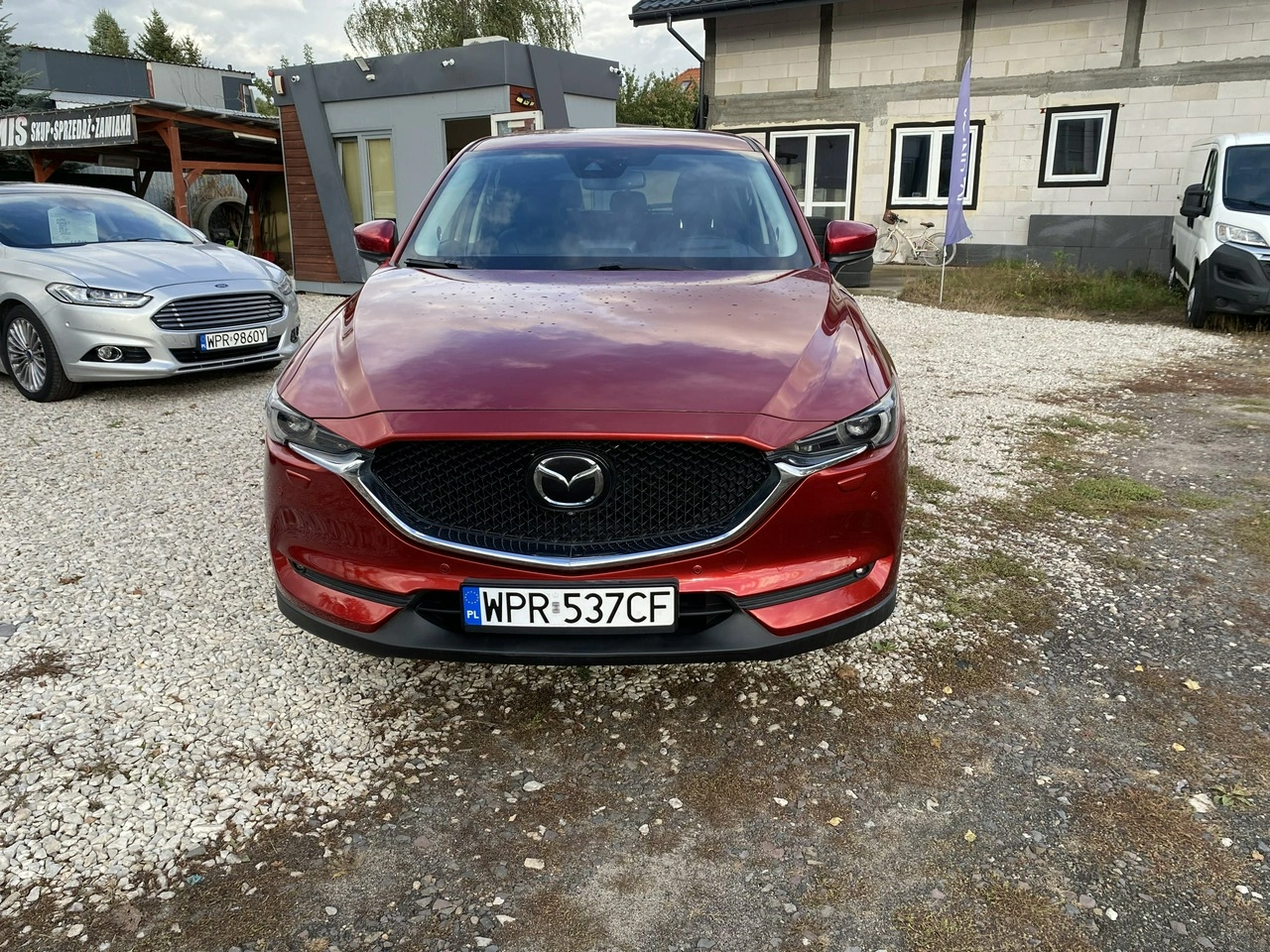 Mazda CX-5 - Zdjęcie 1