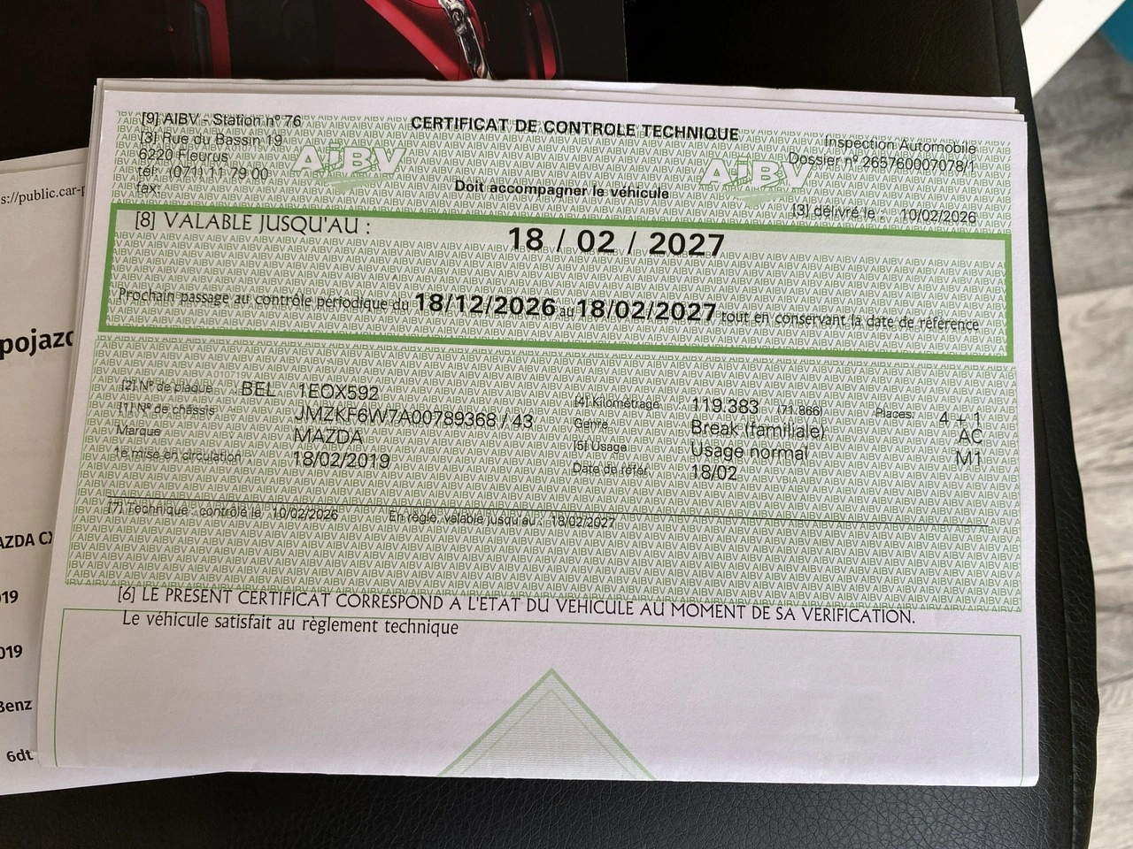 Mazda CX-5 - Zdjęcie 26