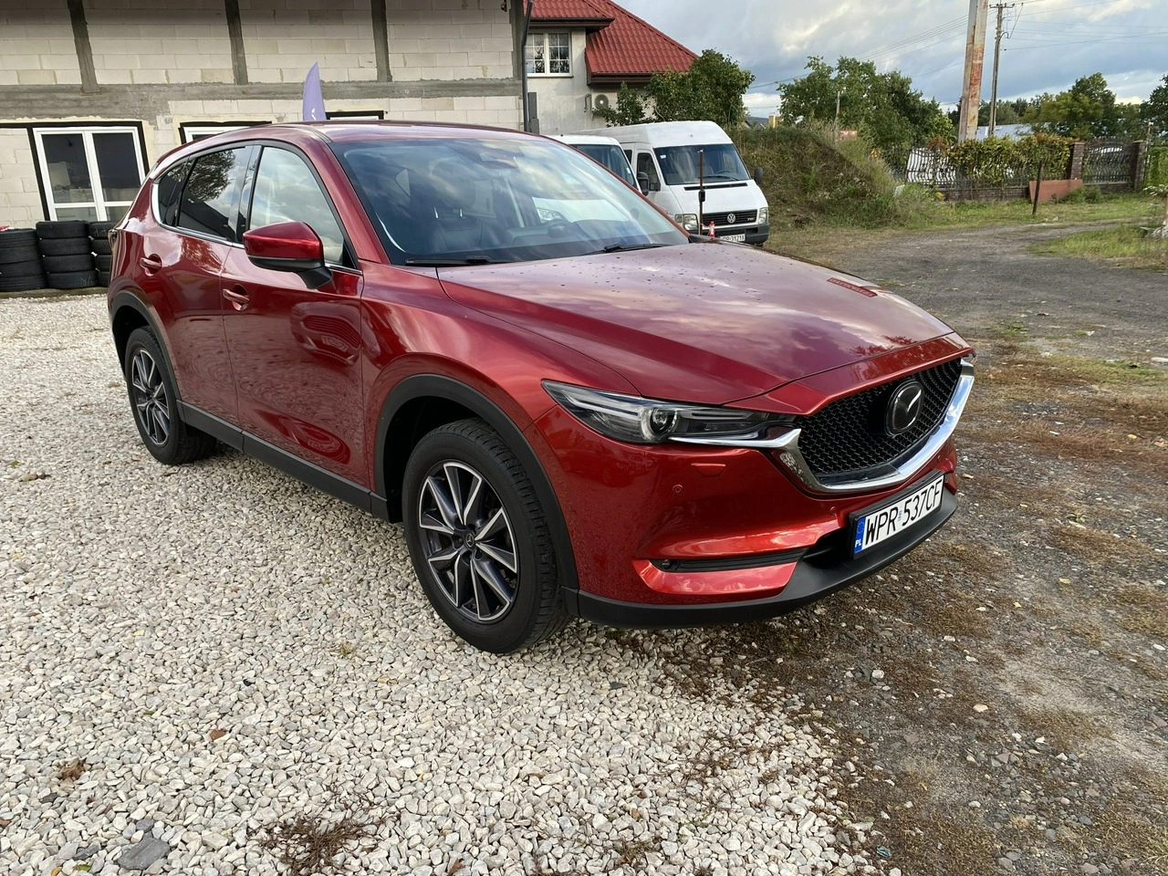 Mazda CX-5 - Zdjęcie 2
